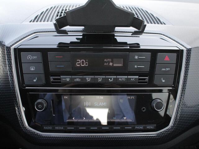 Volkswagen UP! 1.0 Comfort + Winter pack | Clima | Camera | Park sens | Lm-Velgen