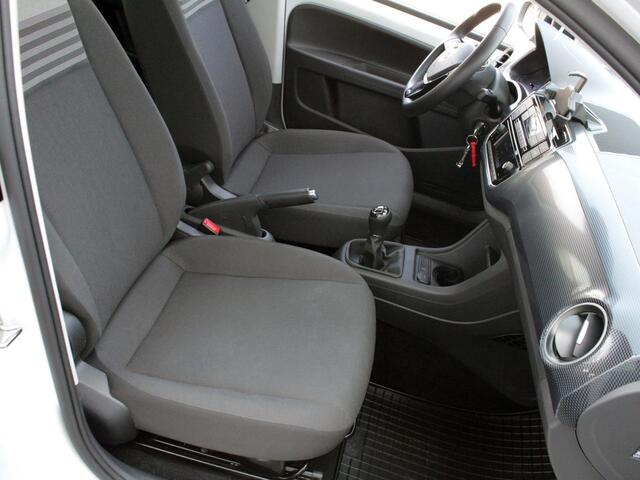 Volkswagen UP! 1.0 Comfort + Winter pack | Clima | Camera | Park sens | Lm-Velgen