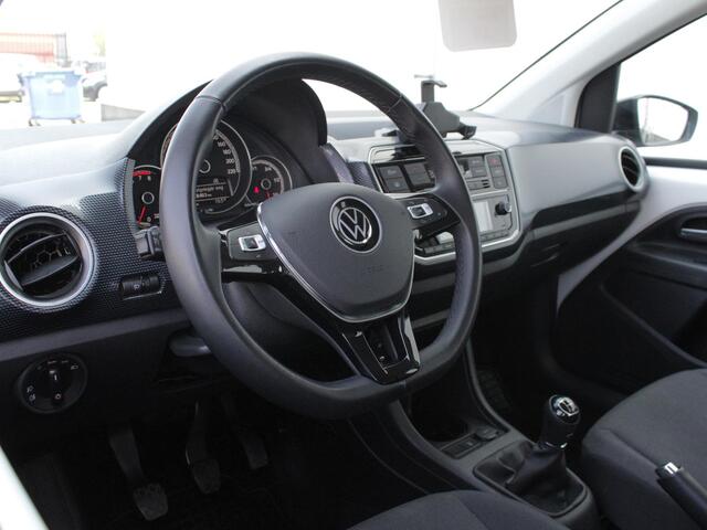 Volkswagen UP! 1.0 Comfort + Winter pack | Clima | Camera | Park sens | Lm-Velgen