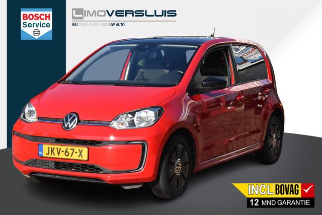 Volkswagen UP! e-Up! e-up! Style Sport | All-seasons | Stoelverwarming | Camera | 12 mnd BOVAG garantie | Whatsapp 06-53188999