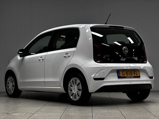 Volkswagen UP! 1.0 BMT move up!/ Facelift!/ 5-Drs/ Maps + More/ Cruise!/ PDC/ DAB+/ Airco/ Elek. pakket/ Isofix/ Diml. Auto/ Regensensor/ Elek. pakket/ LED Dagrijverl.