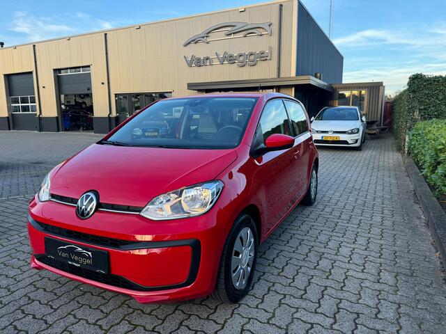 Volkswagen UP! 1.0 airco, cruise, camera