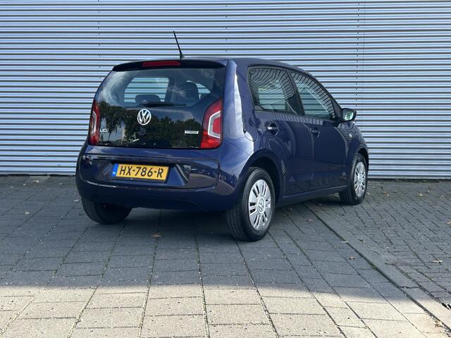 Volkswagen UP! 1.0 move up! BlueMotion 5 DRS | Airco | Centr. vergr. |