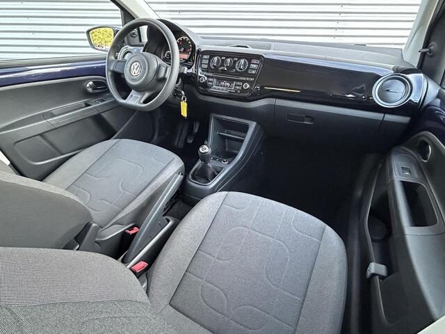Volkswagen UP! 1.0 move up! BlueMotion 5 DRS | Airco | Centr. vergr. |