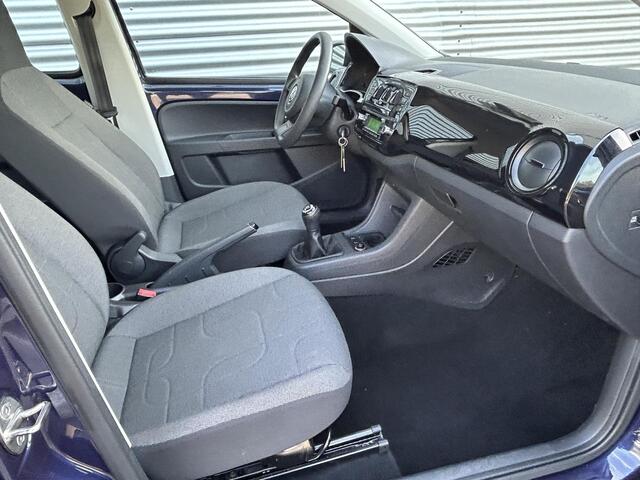 Volkswagen UP! 1.0 move up! BlueMotion 5 DRS | Airco | Centr. vergr. |