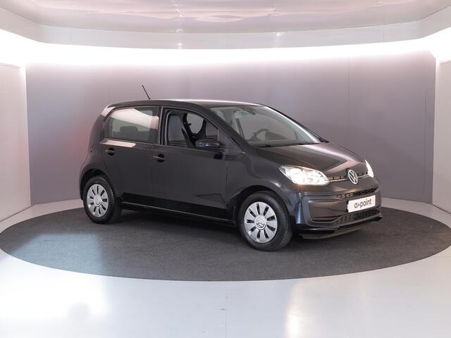 Volkswagen UP! 1.0 BMT move up! 60 pk | Navigatie via App | Airco | Elektr. spiegels | DAB radio |
