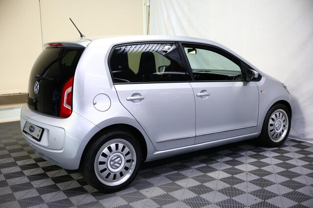 Volkswagen UP! 1.0 High Up! BMT AUTOMAAT CRUISE AIRCO PDC '16