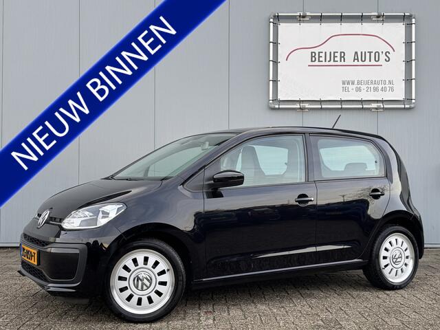 Volkswagen UP! 1.0 BMT move up! 16inch/Bluetooth/Airco.