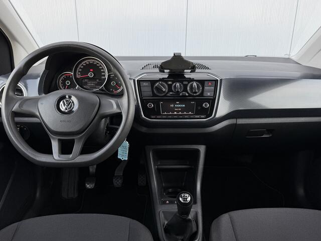 Volkswagen UP! 1.0 BMT move up! 16inch/Bluetooth/Airco.