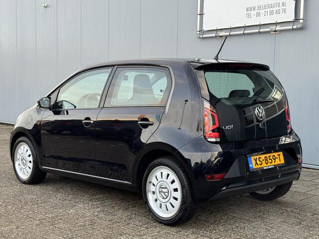 Volkswagen UP! 1.0 BMT move up! 16inch/Bluetooth/Airco.