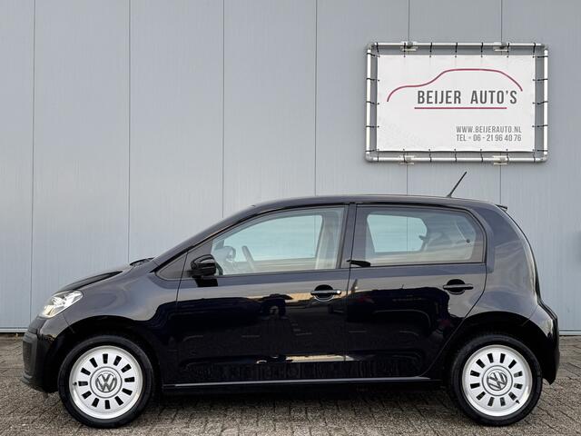 Volkswagen UP! 1.0 BMT move up! 16inch/Bluetooth/Airco.