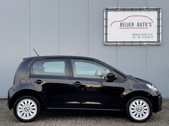 Volkswagen UP! 1.0 BMT move up! 16inch/Bluetooth/Airco.