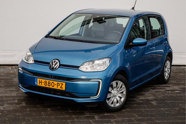Volkswagen UP! e-Up! e-up! 32kw/ Stoelverwarming/ Cruise control/ Climate control/ Camera/ Dab radio