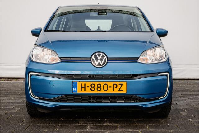 Volkswagen UP! e-Up! e-up! 32kw/ Stoelverwarming/ Cruise control/ Climate control/ Camera/ Dab radio