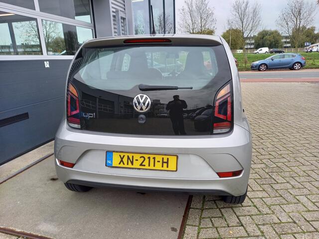 Volkswagen UP! 1.0 BMT move up! APP CONNECT - AIRCO - BLUETOOTH - NL AUTO - LED