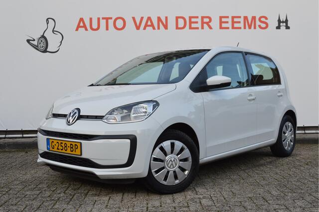 Volkswagen UP! 1.0 BMT move up! Nap / Airco / Bluetooth / 5 Deurs