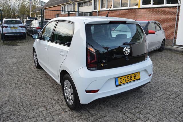 Volkswagen UP! 1.0 BMT move up! Nap / Airco / Bluetooth / 5 Deurs