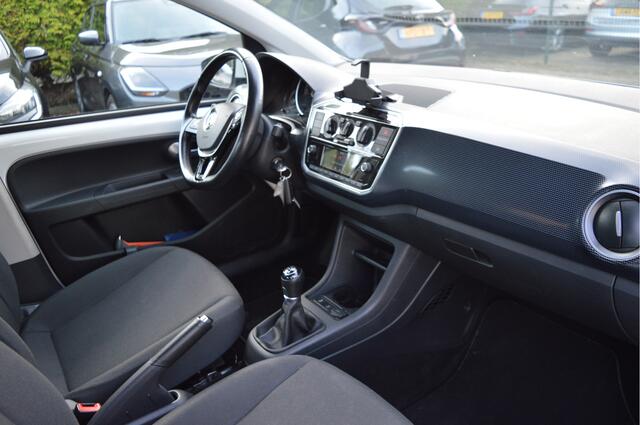 Volkswagen UP! 1.0 BMT move up! Nap / Airco / Bluetooth / 5 Deurs