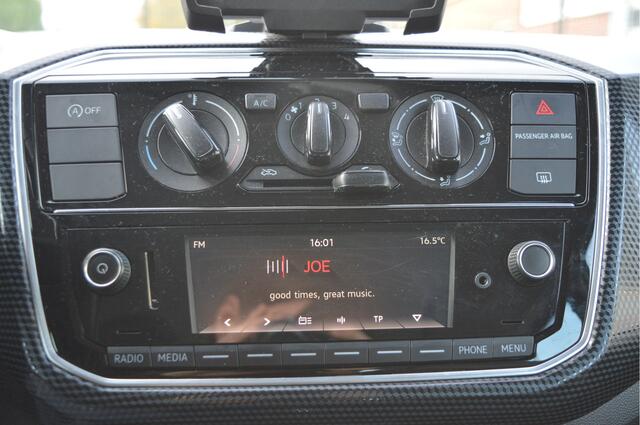 Volkswagen UP! 1.0 BMT move up! Nap / Airco / Bluetooth / 5 Deurs
