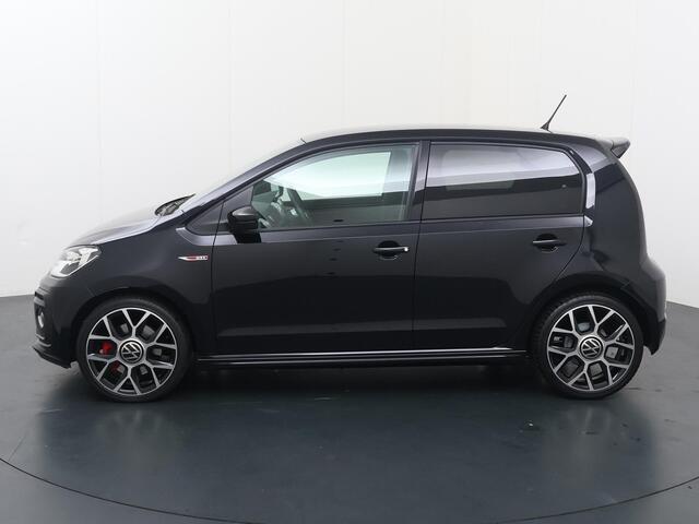 Volkswagen UP! 1.0 TSI GTI | 116 PK | Multifunctioneel stuurwiel | Cruisecontrol | Stoelverwarming |