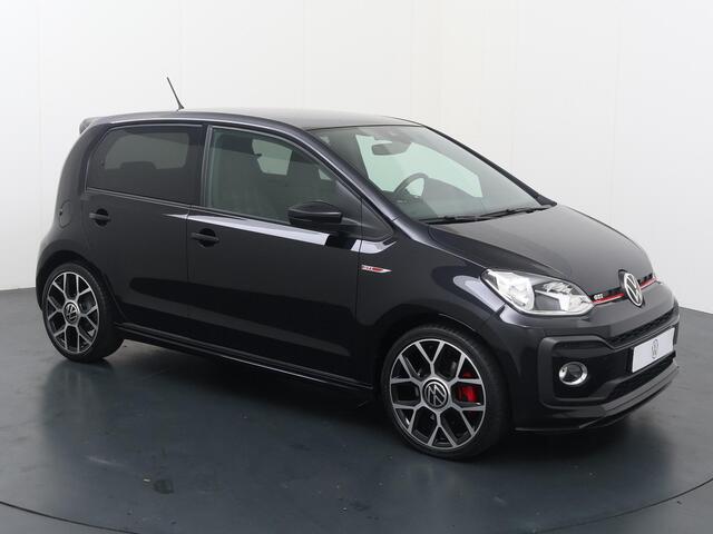 Volkswagen UP! 1.0 TSI GTI | 116 PK | Multifunctioneel stuurwiel | Cruisecontrol | Stoelverwarming |