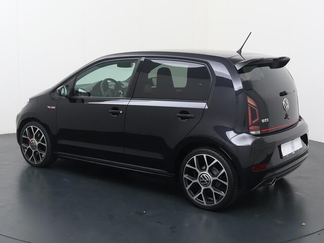 Volkswagen UP! 1.0 TSI GTI | 116 PK | Multifunctioneel stuurwiel | Cruisecontrol | Stoelverwarming |
