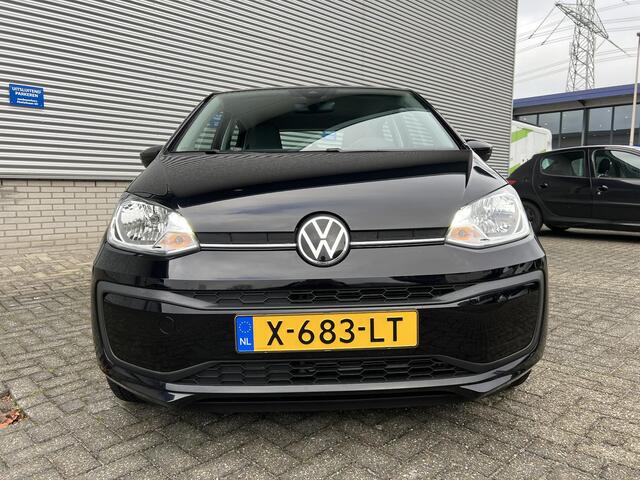 Volkswagen UP! 1.0 | NL auto | dec. 2023 | Parkeersensoren | Bluetoothverbinding | Achteruitrijcamera | Lage KM-stand