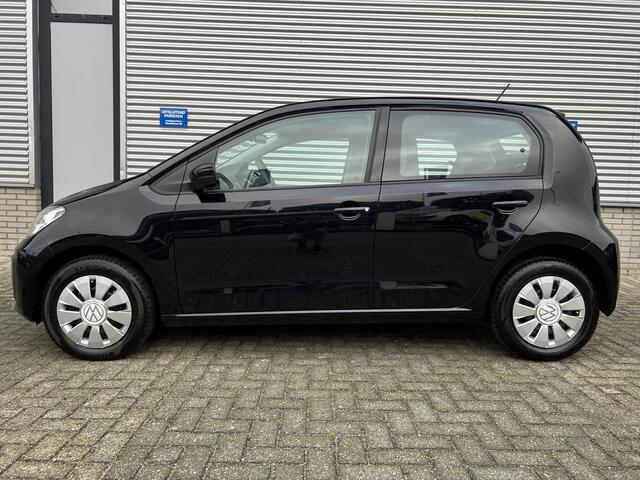 Volkswagen UP! 1.0 | NL auto | dec. 2023 | Parkeersensoren | Bluetoothverbinding | Achteruitrijcamera | Lage KM-stand