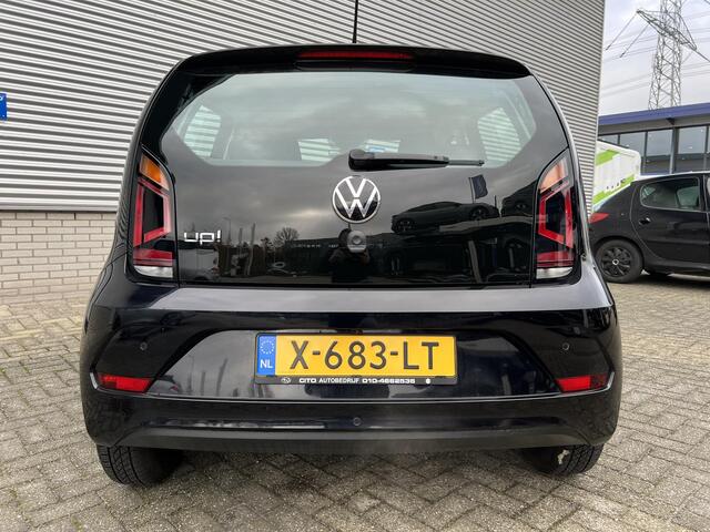 Volkswagen UP! 1.0 | NL auto | dec. 2023 | Parkeersensoren | Bluetoothverbinding | Achteruitrijcamera | Lage KM-stand