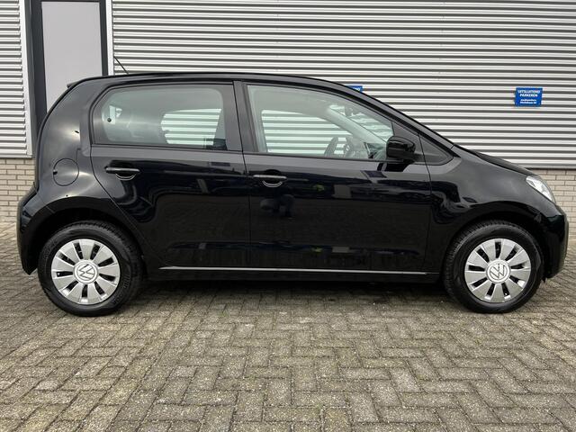 Volkswagen UP! 1.0 | NL auto | dec. 2023 | Parkeersensoren | Bluetoothverbinding | Achteruitrijcamera | Lage KM-stand