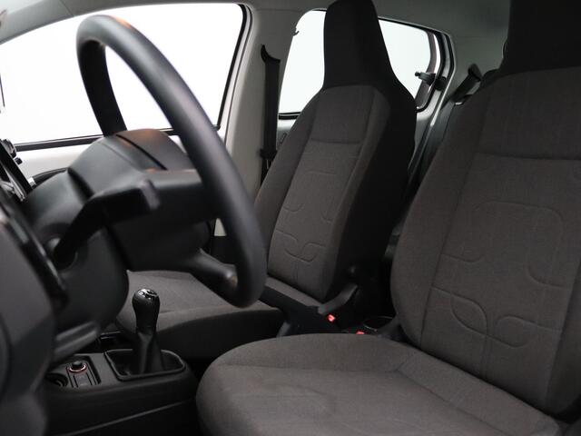 Volkswagen UP! 60pk move up! BlueMotion Airco | Navi