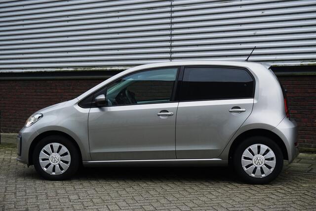 Volkswagen UP! 1.0 move up!BlueMotion Executive/Dealeronderhouden /All-Seasonbanden.