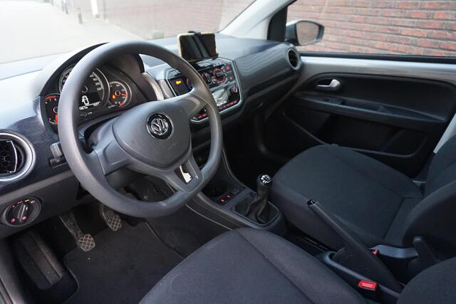 Volkswagen UP! 1.0 move up!BlueMotion Executive/Dealeronderhouden /All-Seasonbanden.
