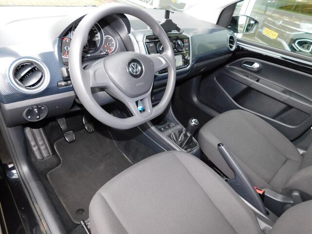 Volkswagen UP! 1.0 MPI 60PK MOVE UP! All-in Prijs! 1 jaar garanti