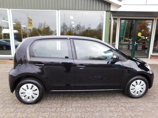 Volkswagen UP! 1.0 MPI 60PK MOVE UP! All-in Prijs! 1 jaar garanti