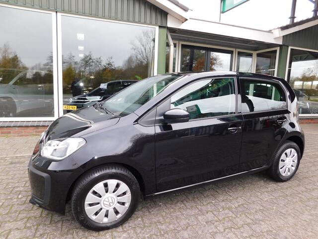 Volkswagen UP! 1.0 MPI 60PK MOVE UP! All-in Prijs! 1 jaar garanti