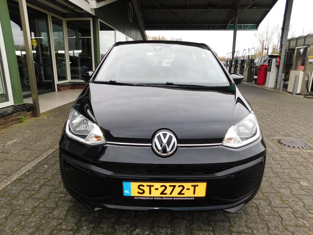 Volkswagen UP! 1.0 MPI 60PK MOVE UP! All-in Prijs! 1 jaar garanti