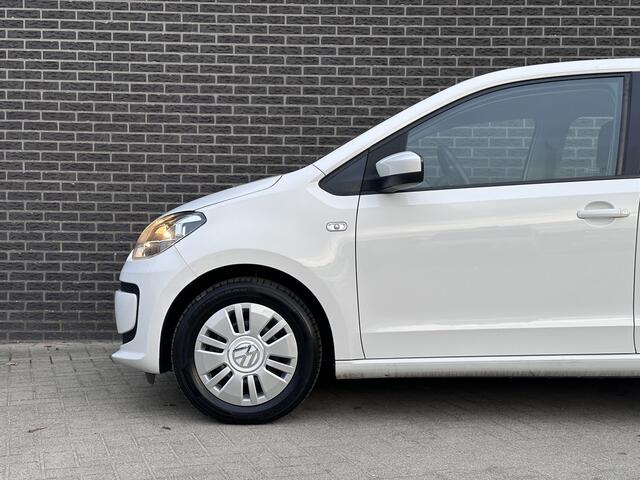 Volkswagen UP! 1.0 move up! BlueMotion | Navigatie | Airco | Radio |