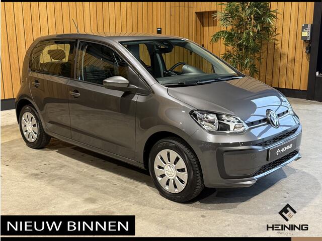 Volkswagen UP! 1.0 Comfort-pakket. Camera. Automatische Airco. PDC. NAP