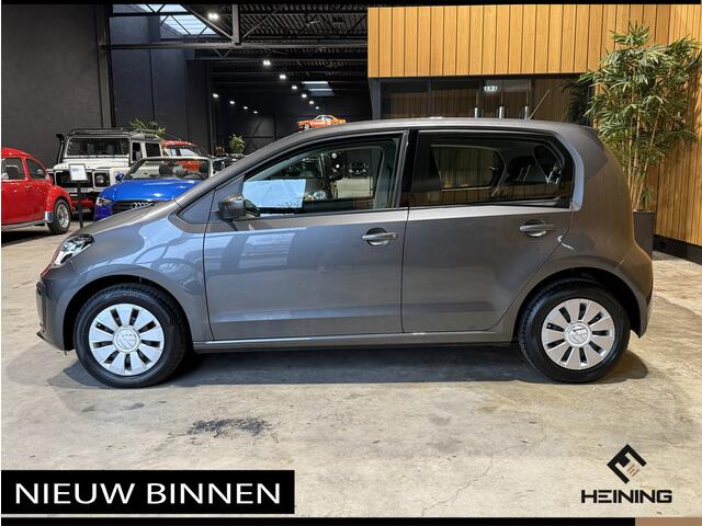 Volkswagen UP! 1.0 Comfort-pakket. Camera. Automatische Airco. PDC. NAP