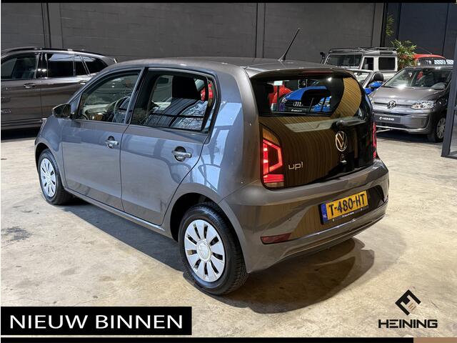 Volkswagen UP! 1.0 Comfort-pakket. Camera. Automatische Airco. PDC. NAP