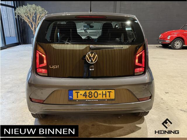 Volkswagen UP! 1.0 Comfort-pakket. Camera. Automatische Airco. PDC. NAP