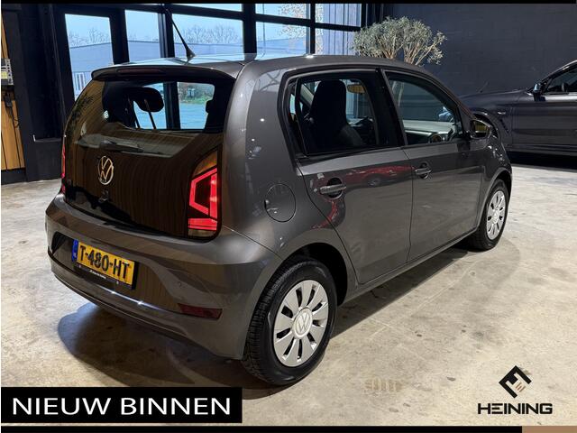 Volkswagen UP! 1.0 Comfort-pakket. Camera. Automatische Airco. PDC. NAP
