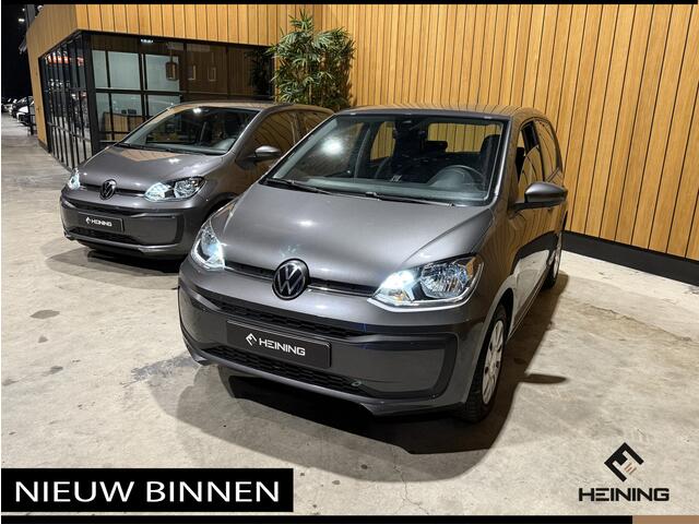 Volkswagen UP! 1.0 Comfort-pakket. Camera. Automatische Airco. PDC. NAP