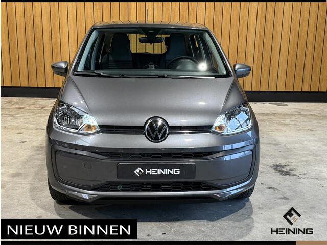 Volkswagen UP! 1.0 Comfort-Pakket. Camera. Automatische Airco. PDC. NAP