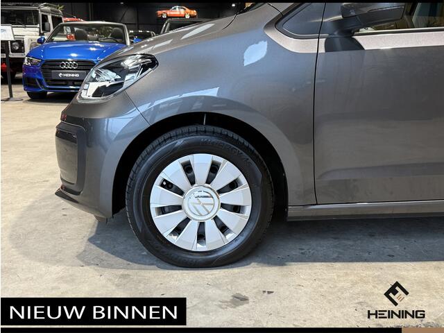 Volkswagen UP! 1.0 Comfort-Pakket. Camera. Automatische Airco. PDC. NAP