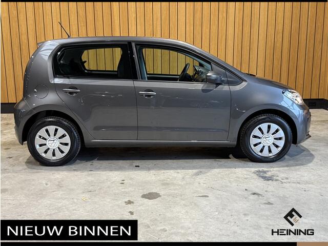 Volkswagen UP! 1.0 Comfort-Pakket. Camera. Automatische Airco. PDC. NAP