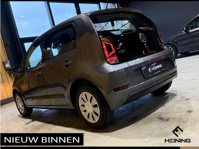 Volkswagen UP! 1.0 Comfort-Pakket. Camera. Automatische Airco. PDC. NAP