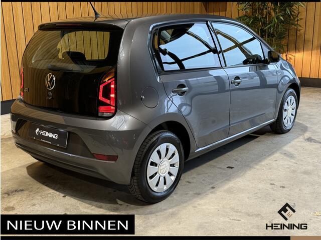 Volkswagen UP! 1.0 Comfort-Pakket. Camera. Automatische Airco. PDC. NAP