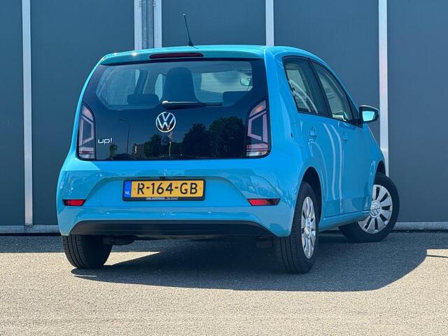 Volkswagen UP! 1.0 BTM 65pk Style | Camera | Cruise | Stoel verwarming
